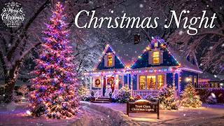 Relaxing Christmas Soft Piano Music | Calm, Relax, Sleep, Study, Healing Music | Christmas Ambience screenshot 4