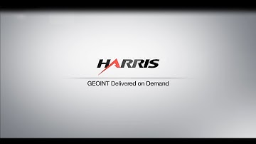 Geospatial Imagery, Feature and Elevation Data Products