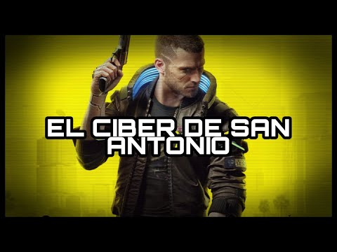 El Punk Cibernético del Futuro.