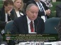 Bill C-10: Rob Nicholson and Vic Toews testify before Justice and Human Rights Committee (2011)