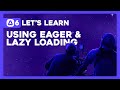 Let's Learn AdonisJS 6: Ep 5.8 - Using Eager and Lazy Loading to Load A Movie's Writer and Director