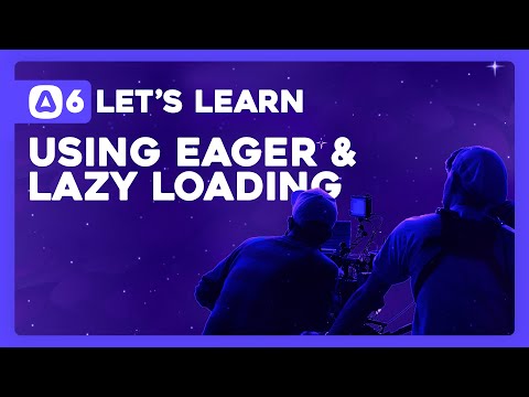 Let's Learn AdonisJS 6: Ep 5.8 - Using Eager and Lazy Loading to Load A Movie's Writer and Director