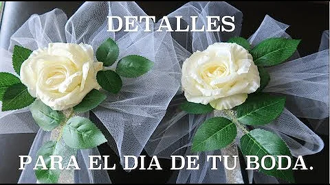 ¿Puedes llevar flores a una boda?