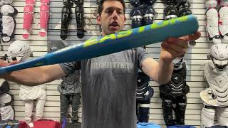 2027 Easton Alpha End-Loaded Slowpitch Bat Overview