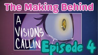 Creating Ep4 of My MLP Audio Drama (Experience As A Novice Writer & Storyteller)