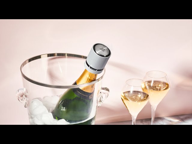 Bouchon à champagne Bouchon pour vin effervescent - Peugeot Saveurs