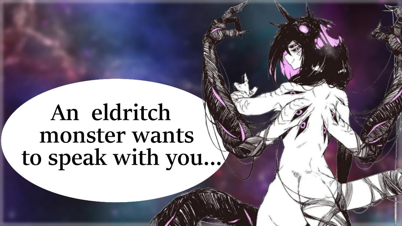 Eldritch Monster Has A Task For You... (ASMR Roleplay)