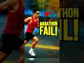 FIRST MARATHON FAIL(@running_peak)! USA