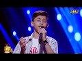 Ishan Loomba | Duja Saah | Nachattar Gill | Studio Round 02 | Voice Of Punjab Chhota Champ 4