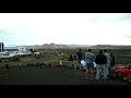 RALLY LANZAROTE 2018. ACCIDENTE DEL LUPO