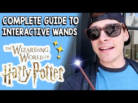 Video: Công viên Chủ đề Harry Potter - Universal Studios Hollywood