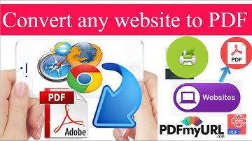 how to convert any website to PDF|webpage to pdf|website to pdf|HTML to pdf|web to pdf|Printfriendly