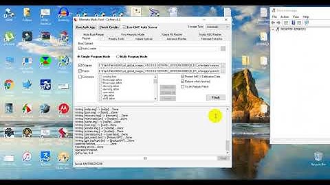 YSL Xiomi Redmi Y2 /S2 flashing/FRP/Mi-Account UMT QCfire