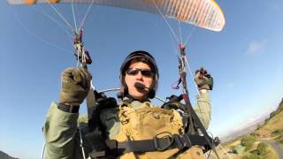 Nirvana Instinct Paramotor