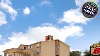 Super 8 By Wyndham Pasadena | Houston (TX), United States | Hotel Review 🛏️