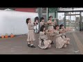 YJCダンススタジオ 「恋しちゃおっか? /みぎてやじるし ひだりてはーと」 2021 1010  第1部 02   まくらがの里こが