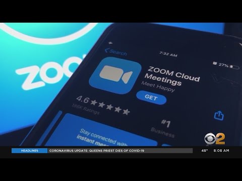 Coronavirus Update: NYC's Department Of Education Wants Schools To Stop Using Zoom Video Conferencin