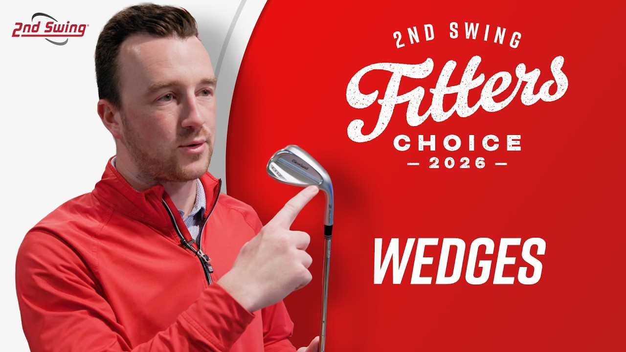 BEST WEDGES of 2026 | Blade & Cavity Back | Fitters Choice - YouTube