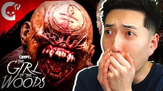 REACTING TO THE MOST SCARY SHORT FILMS PART 2 (DO NOT WATCH AT NIGHT)