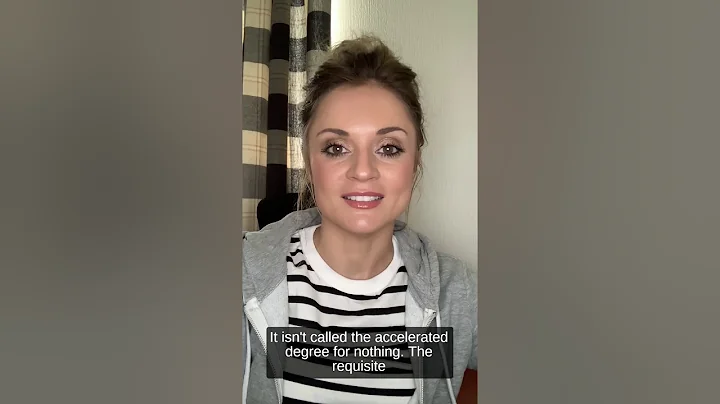 Sarah Fairley - LLB Law (Graduate Entry) graduate