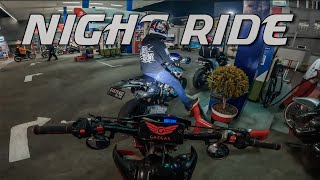 RACING INDONESIAN-MADE MOTORCYCLE (GAZGAS GE 250) VS JAPANESE-MADE MOTORCYCLE (KAWASAKI KLX 250)