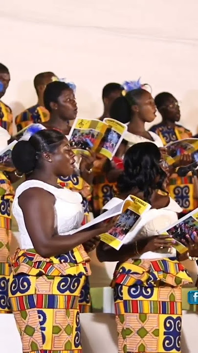 Gl😍ria in Excelsis #choir #chorale #chorale #harmoniouschorale #music #africa #trending