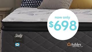 Poughkeepsie Best of the Best Mattress Sale | Ashley HomeStore