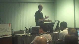 Adobe MAX - Andrew Trice - Multitouch Flex