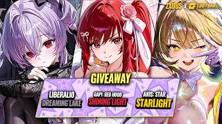 ❤️にけ さま❤️ THE OFFICIAL 3-WAY SKIN NIKKE 3.5 ANNIVERSARY GIVEAWAY IS HERE