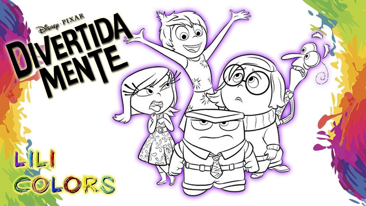 Colorindo Desenhos para Crianças, Divertida