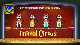 Animal Circus | Teaching Game | Joy Preschool Game screenshot 5