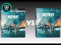 ▶ Comparison of Midway 4K (2K DI) Dolby Vision vs Regular Version