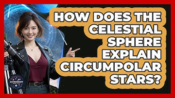 How Does The Celestial Sphere Explain Circumpolar Stars? - Astronomy Made Simple