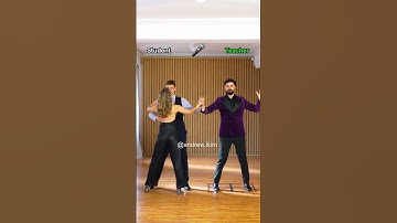TUTORIAL - WALTZ  #dance #tango #ballroomdance #tangodancing #latindance #funny #tangodancers