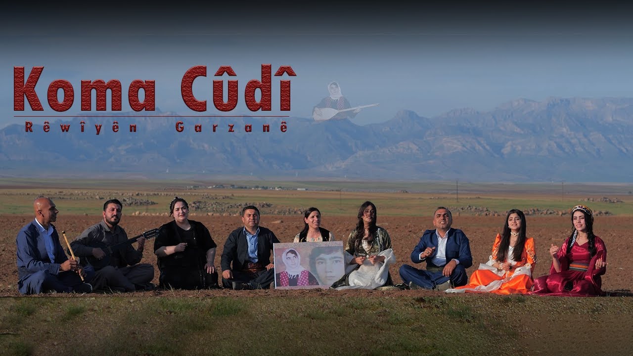 Rêwiyên Garzanê - Koma Cûdî - (Official Music Video) © 2025