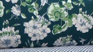 Robert Allen Madcap Cottage Upholstery Fabrics Robert Allen Velvet Geo