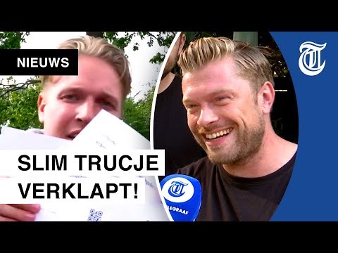 Truc met gratis kaartjes: ‘Festivals niet blij!’