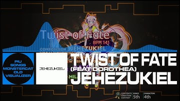 [DRAMATIC TRANCE] Twist of Fate (feat. Ruriling) - Jehezukiel [PIU PRIME 2]