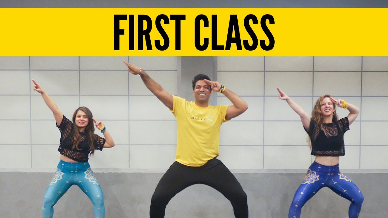 FIRST CLASS  Kalank  BOLLYX THE BOLLYWOOD WORKOUT  Bollywood Dance Fitness Choreography