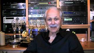 Celebrity Blog Invitation with MasterWriter President Barry DeVorzon Profile