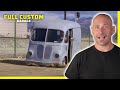 Vintage Milk Truck Makeover - Full Custom Garage - Automotive Reality