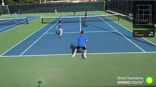 USTA men’s 4.0 Sheldon vs Mahany Park screenshot 3