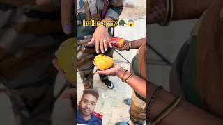 Salute Indian Army | Mere DeshThe life of the brave young man#youtubeshorts#indianarmy#armystatus🪖😱