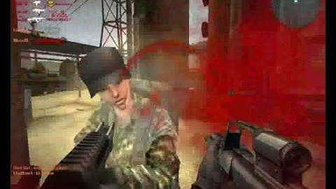 COMBAT ARMS HACK Player llllo0llll Speed Hack