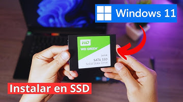 Cómo Instalar Windows 11 Directamente en SSD (Sin USB) ✅