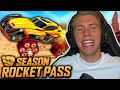 ROCKET LEAGUE SIN NYE SESONG, men jeg er fremdeles trash... 🗑️