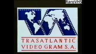 Transatlantic Video Gram SA - Editora VHS Argentina (RaroVHS)