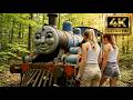 ASMR Train Restoration 😱 | Abandoned Thomas Train Full Restoration | Satisfying ASMR Cleaning