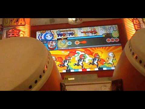 【太鼓の達人ソライロver】ファッションモンスター　全良