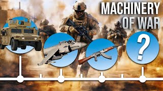 Accelerating Warfare: The Evolution of Modern Warfare | Machinery of War